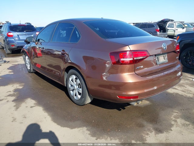 3VW267AJXGM361439 Volkswagen Jetta 1.4t S