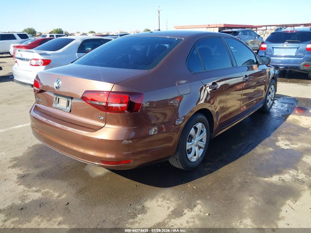 3VW267AJXGM361439 Volkswagen Jetta 1.4t S