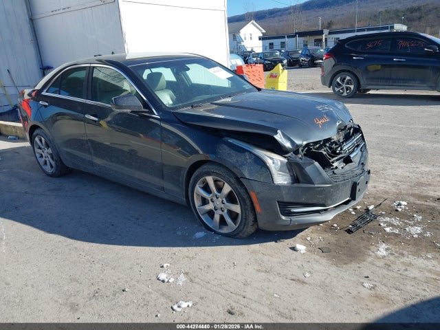 2016 CADILLAC ATS 1G6AH5RX0G0185237 Photo 0