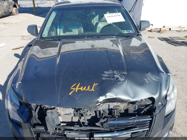 2016 CADILLAC ATS 1G6AH5RX0G0185237 Photo 9