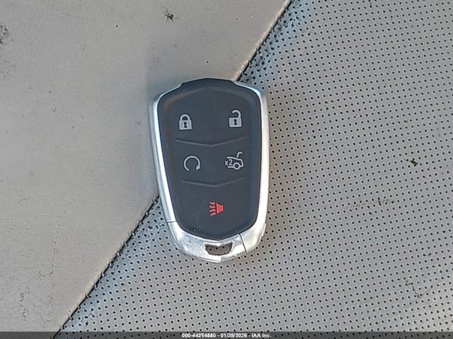 2016 CADILLAC ATS 1G6AH5RX0G0185237 Photo 10