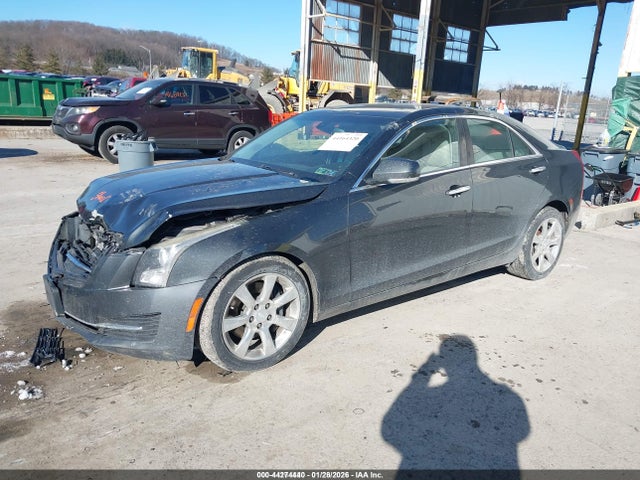 2016 CADILLAC ATS 1G6AH5RX0G0185237 Photo 1