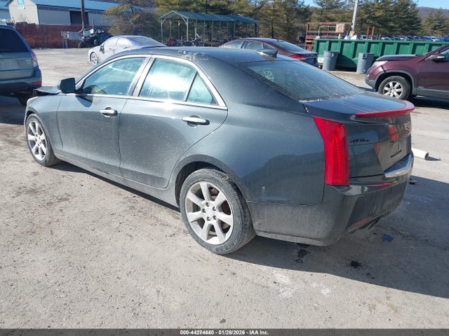 2016 CADILLAC ATS 1G6AH5RX0G0185237 Photo 2