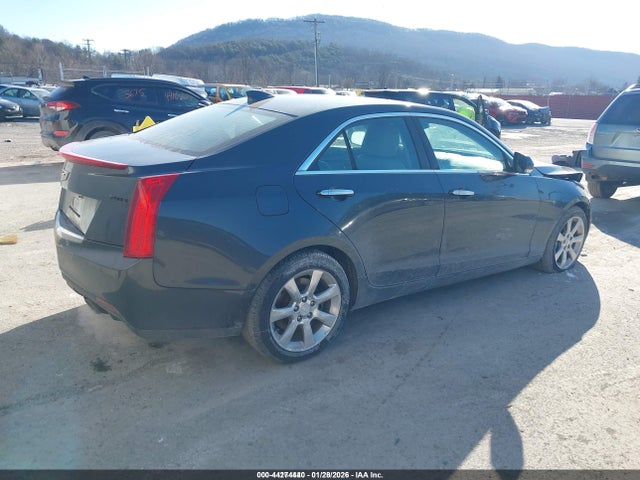 2016 CADILLAC ATS 1G6AH5RX0G0185237 Photo 3
