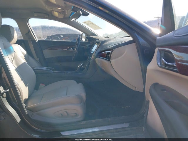 2016 CADILLAC ATS 1G6AH5RX0G0185237 Photo 4