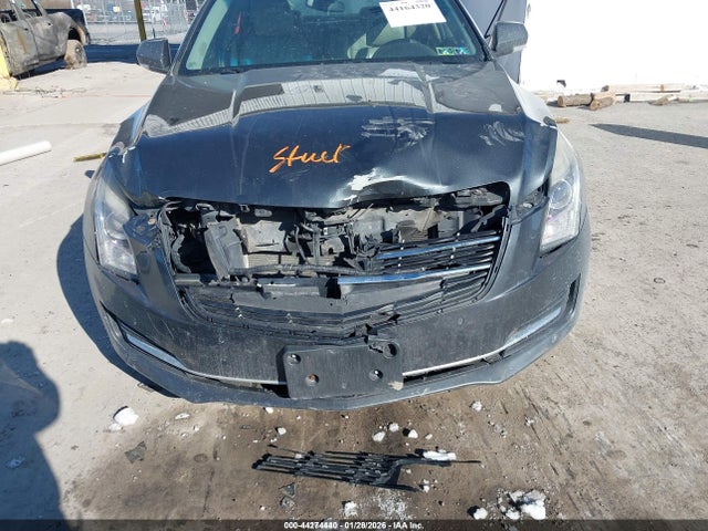 2016 CADILLAC ATS 1G6AH5RX0G0185237 Photo 5