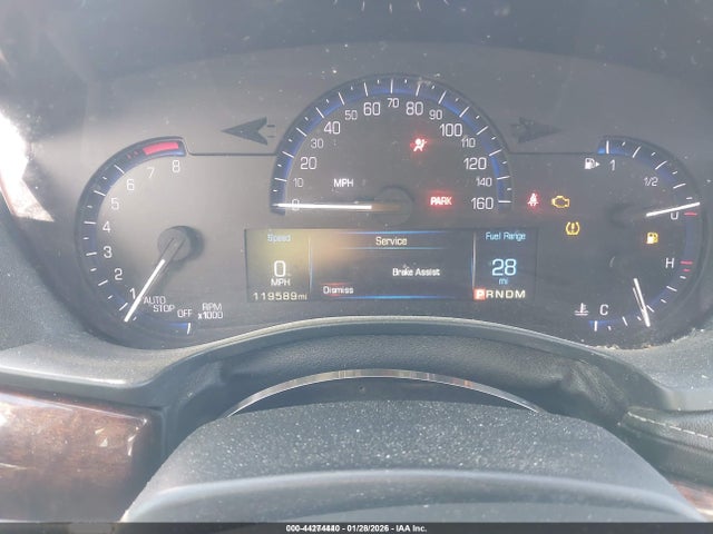 2016 CADILLAC ATS 1G6AH5RX0G0185237 Photo 6