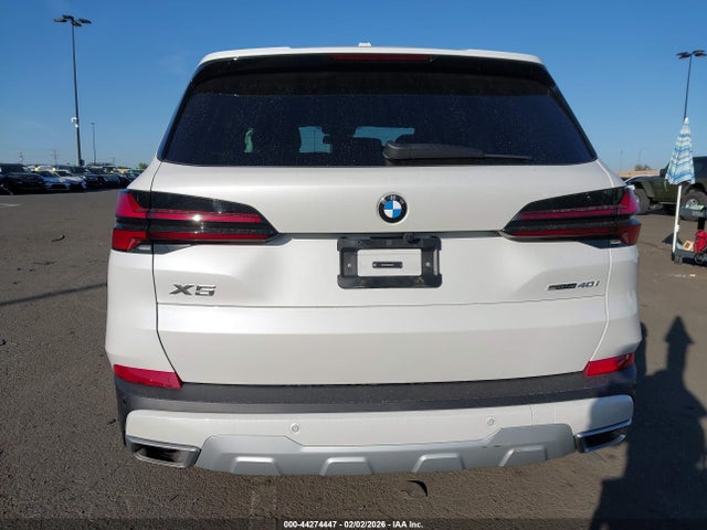 5UX13EU05R9U73841 BMW X5 Sdrive40i