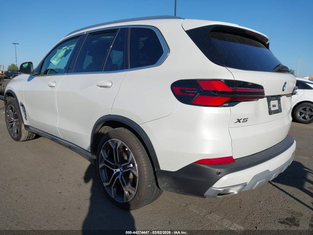 5UX13EU05R9U73841 BMW X5 Sdrive40i