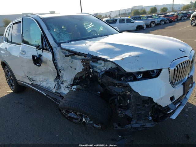 5UX13EU05R9U73841 BMW X5 Sdrive40i