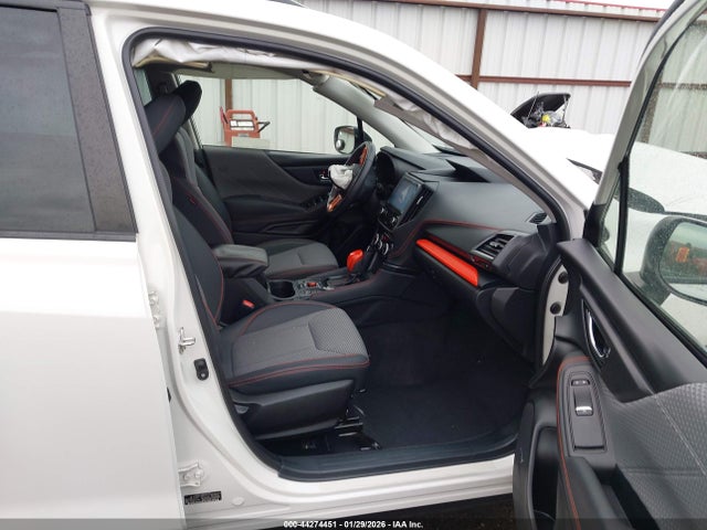 JF2SKAJCXNH512313 Subaru Forester Sport
