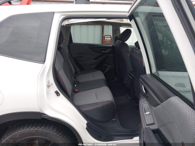 JF2SKAJCXNH512313 Subaru Forester Sport