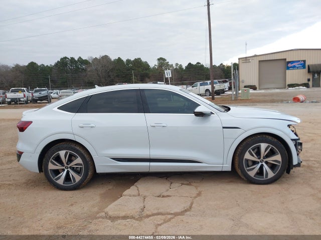 WA1CAAGE9RB036203 Audi Q8 E-tron S Line Premium Plus Quattro