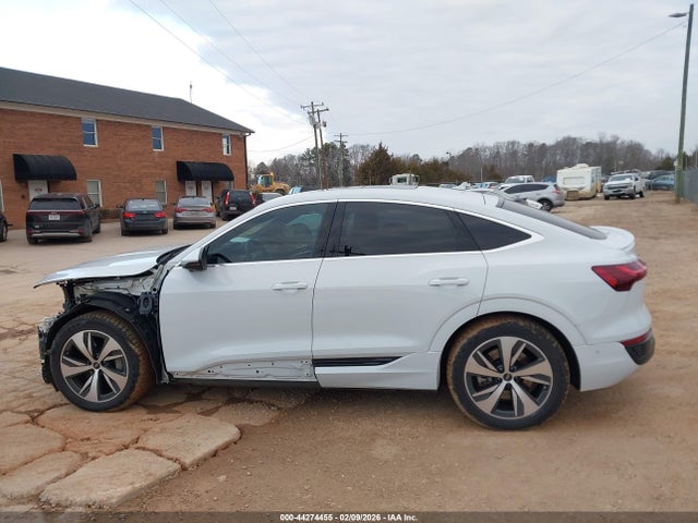 WA1CAAGE9RB036203 Audi Q8 E-tron S Line Premium Plus Quattro