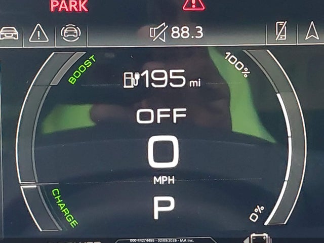 WA1CAAGE9RB036203 Audi Q8 E-tron S Line Premium Plus Quattro