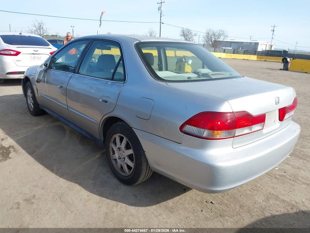 Продажа на аукционе авто 2002 Honda Accord 2.3 Ex/2.3 Se, vin: JHMCG66802C019429, номер лота: 44274457
