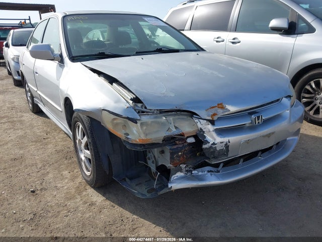 Продажа на аукционе авто 2002 Honda Accord 2.3 Ex/2.3 Se, vin: JHMCG66802C019429, номер лота: 44274457