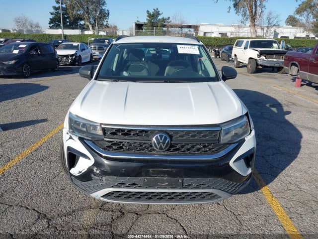 3VVCX7B21PM369992 Volkswagen Taos 1.5t S