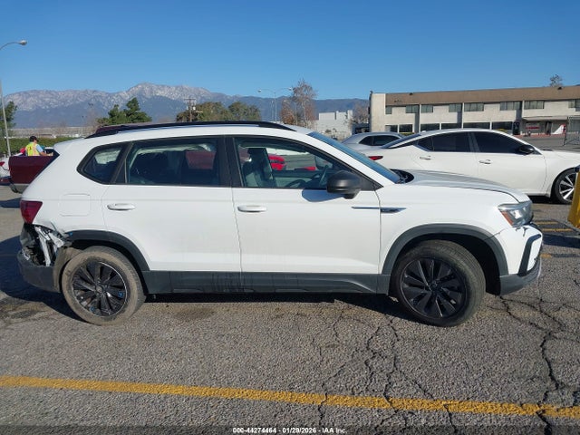 3VVCX7B21PM369992 Volkswagen Taos 1.5t S
