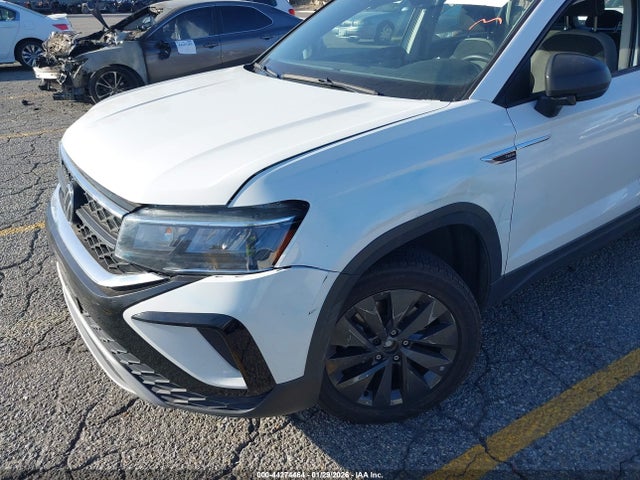 3VVCX7B21PM369992 Volkswagen Taos 1.5t S