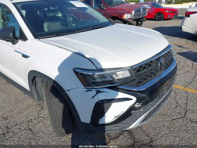 3VVCX7B21PM369992 Volkswagen Taos 1.5t S