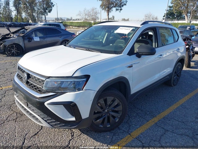 3VVCX7B21PM369992 Volkswagen Taos 1.5t S