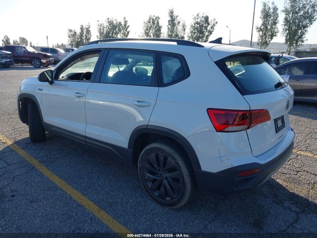 3VVCX7B21PM369992 Volkswagen Taos 1.5t S