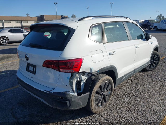 3VVCX7B21PM369992 Volkswagen Taos 1.5t S