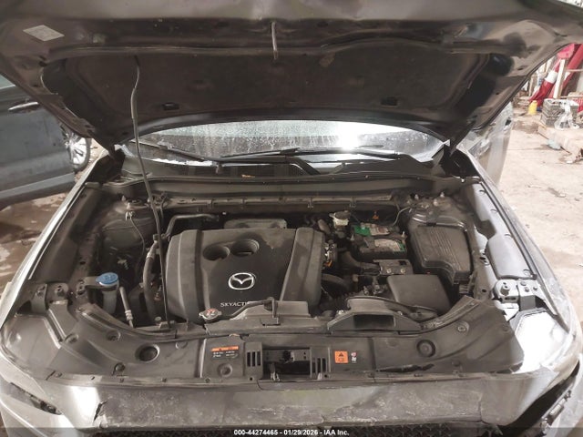 2021 MAZDA CX-5 JM3KFBCM5M1424833 Photo 9