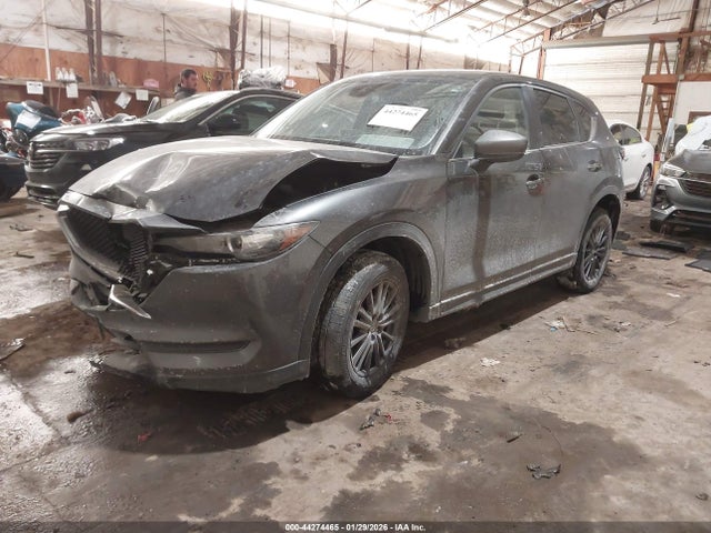 2021 MAZDA CX-5 JM3KFBCM5M1424833 Photo 1