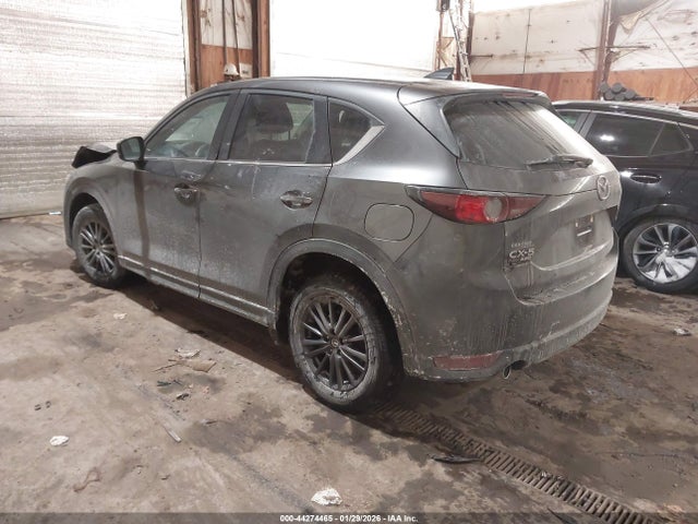 2021 MAZDA CX-5 JM3KFBCM5M1424833 Photo 2