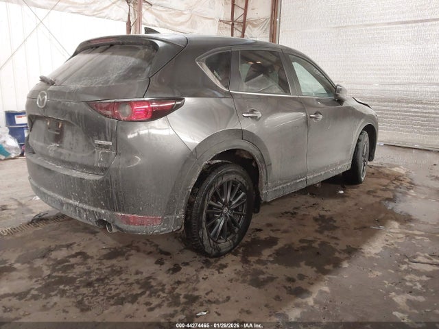 2021 MAZDA CX-5 JM3KFBCM5M1424833 Photo 3