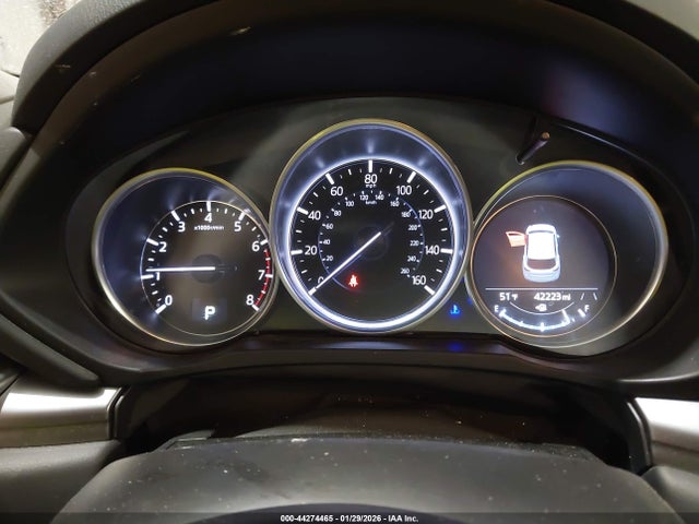 2021 MAZDA CX-5 JM3KFBCM5M1424833 Photo 6