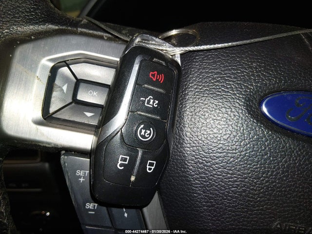 Ford F-150 Platinum 2016 1FTEW1EG5GFC13730 Image 11