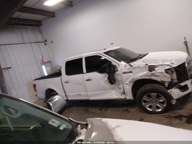 Ford F-150 Platinum 2016 1FTEW1EG5GFC13730 Image 13