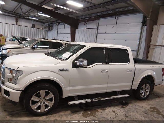 Ford F-150 Platinum 2016 1FTEW1EG5GFC13730 Image 14