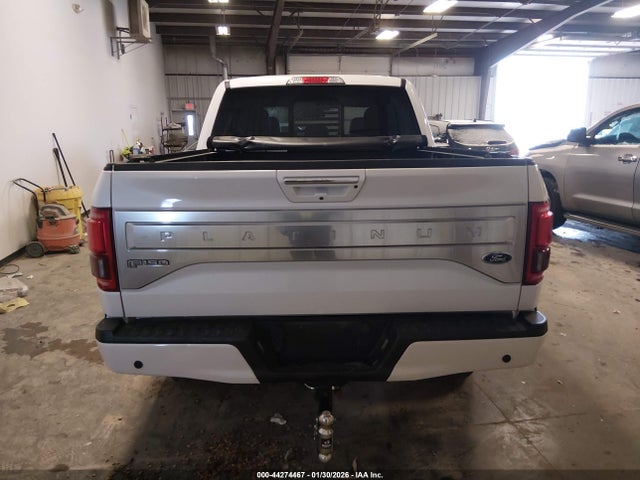Ford F-150 Platinum 2016 1FTEW1EG5GFC13730 Image 16