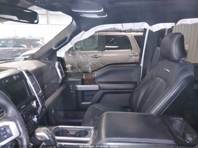 Ford F-150 Platinum 2016 1FTEW1EG5GFC13730 Image 5