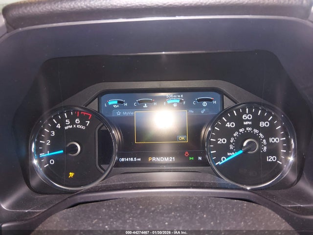 Ford F-150 Platinum 2016 1FTEW1EG5GFC13730 Image 7