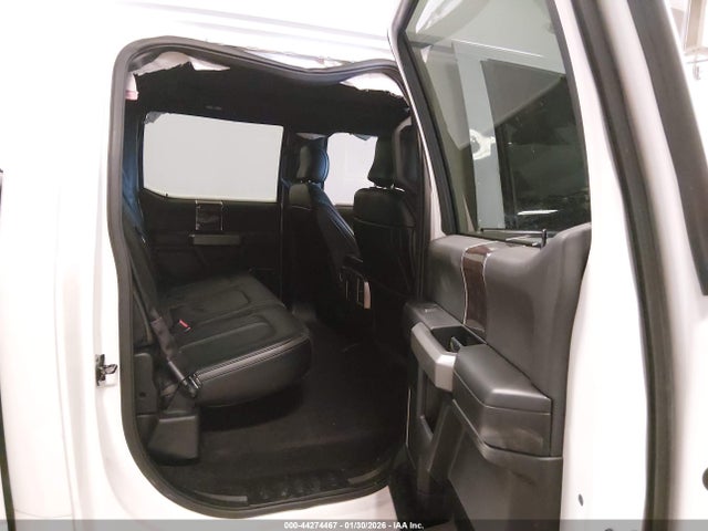 Ford F-150 Platinum 2016 1FTEW1EG5GFC13730 Image 8