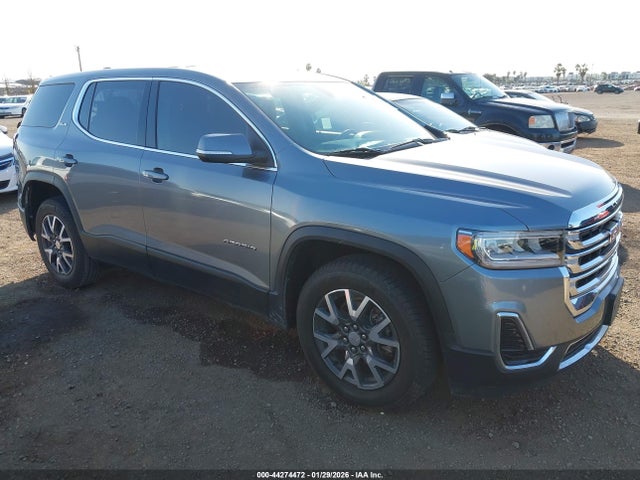1GKKNKLA7MZ177385 GMC Acadia