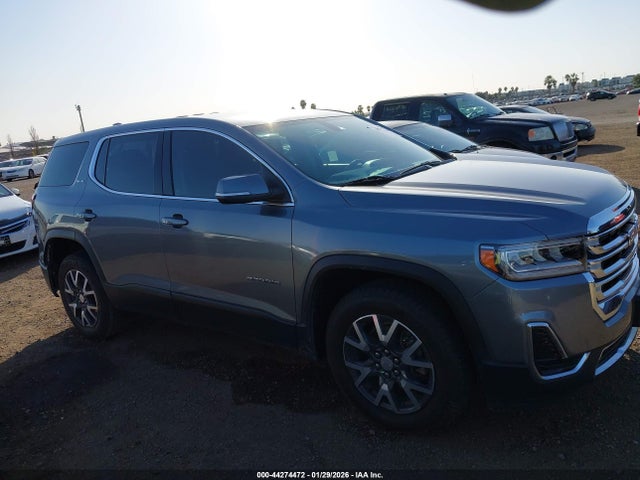 1GKKNKLA7MZ177385 GMC Acadia