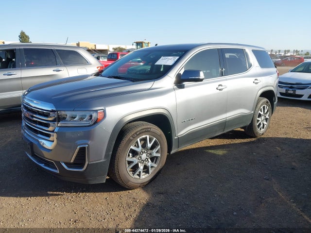 1GKKNKLA7MZ177385 GMC Acadia