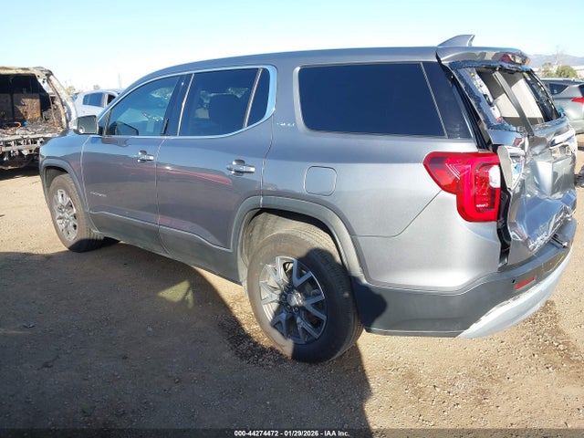 1GKKNKLA7MZ177385 GMC Acadia