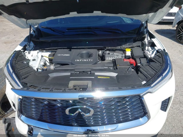 Aukcja sprzedaży 2025 Infiniti Qx60 Autograph Awd, vin: 5N1AL1HU9SC355559, numer aukcji: 44274475