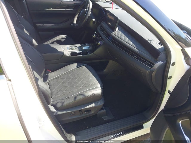 Aukcja sprzedaży 2025 Infiniti Qx60 Autograph Awd, vin: 5N1AL1HU9SC355559, numer aukcji: 44274475