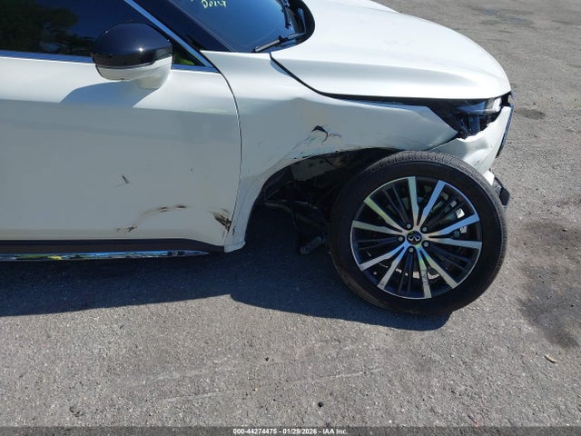 Aukcja sprzedaży 2025 Infiniti Qx60 Autograph Awd, vin: 5N1AL1HU9SC355559, numer aukcji: 44274475