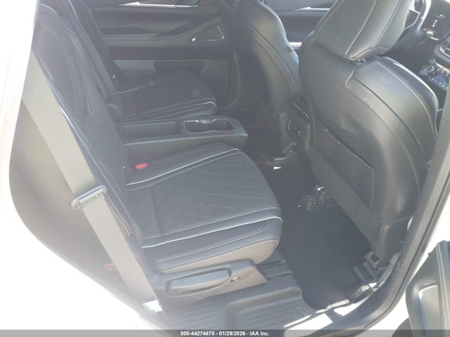 Aukcja sprzedaży 2025 Infiniti Qx60 Autograph Awd, vin: 5N1AL1HU9SC355559, numer aukcji: 44274475