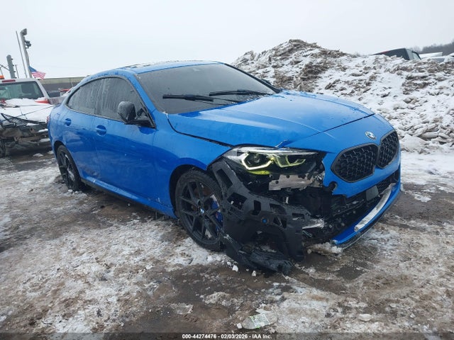 2020 BMW M235I GRAN COUPE WBA13AL05L7F75011