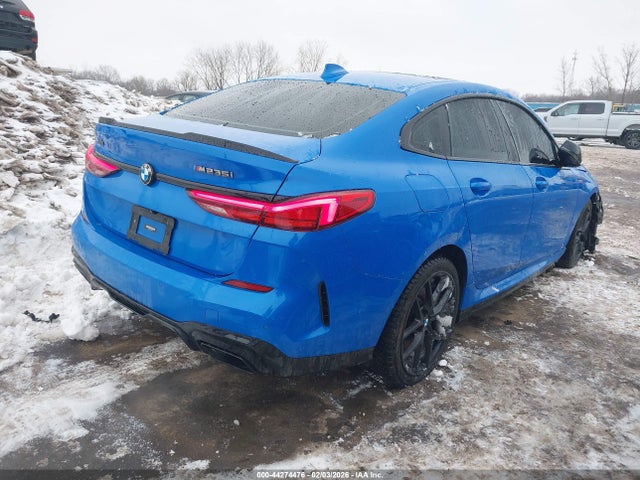 2020 BMW M235I GRAN COUPE WBA13AL05L7F75011 Photo 3